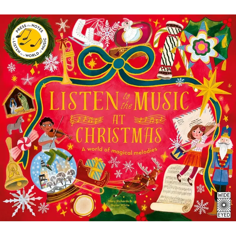 Listen to the Music at Christmas
