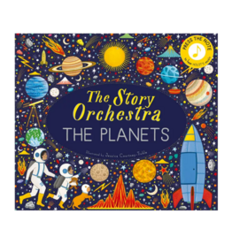 The Story Orchestra: The Planets