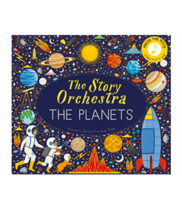 The Story Orchestra: The Planets
