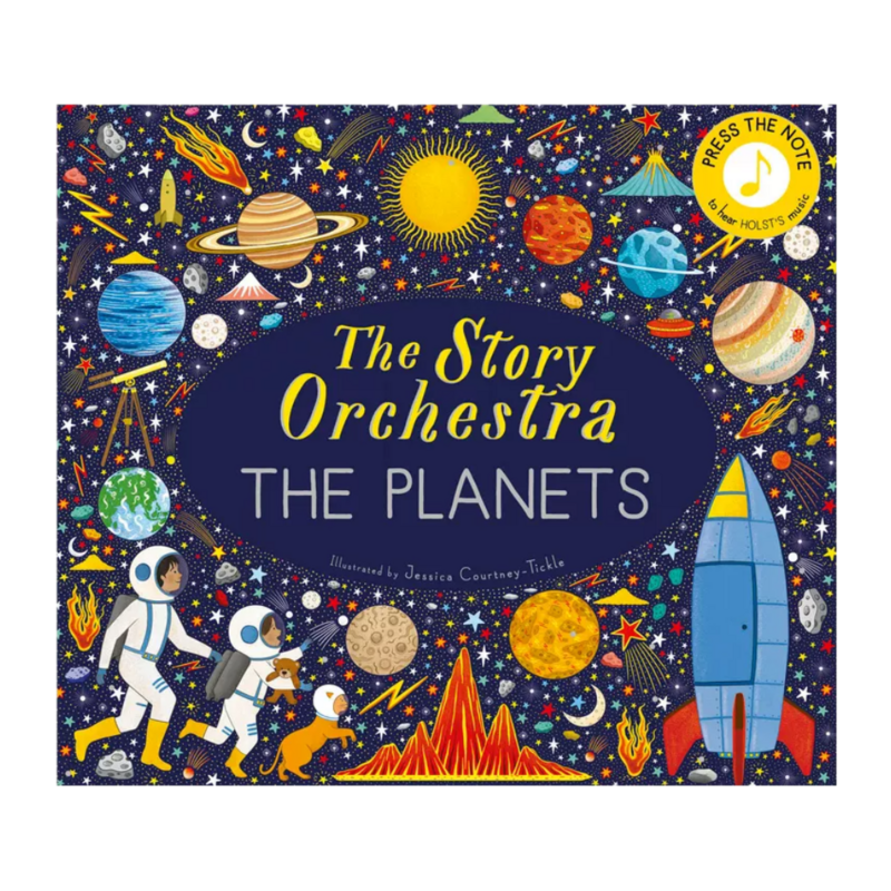 The Story Orchestra: The Planets