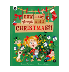 How Many Sleeps Until Christmas?!