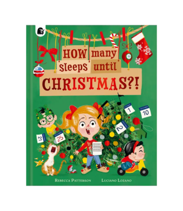 How Many Sleeps Until Christmas?!