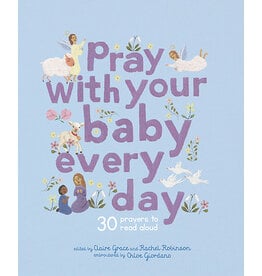 Pray With Your Baby Every Day