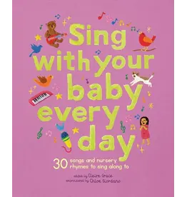 Sing With Your Baby Every Day