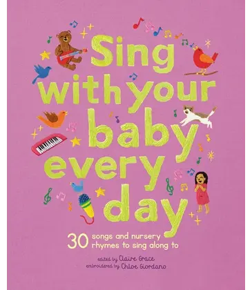 Sing With Your Baby Every Day