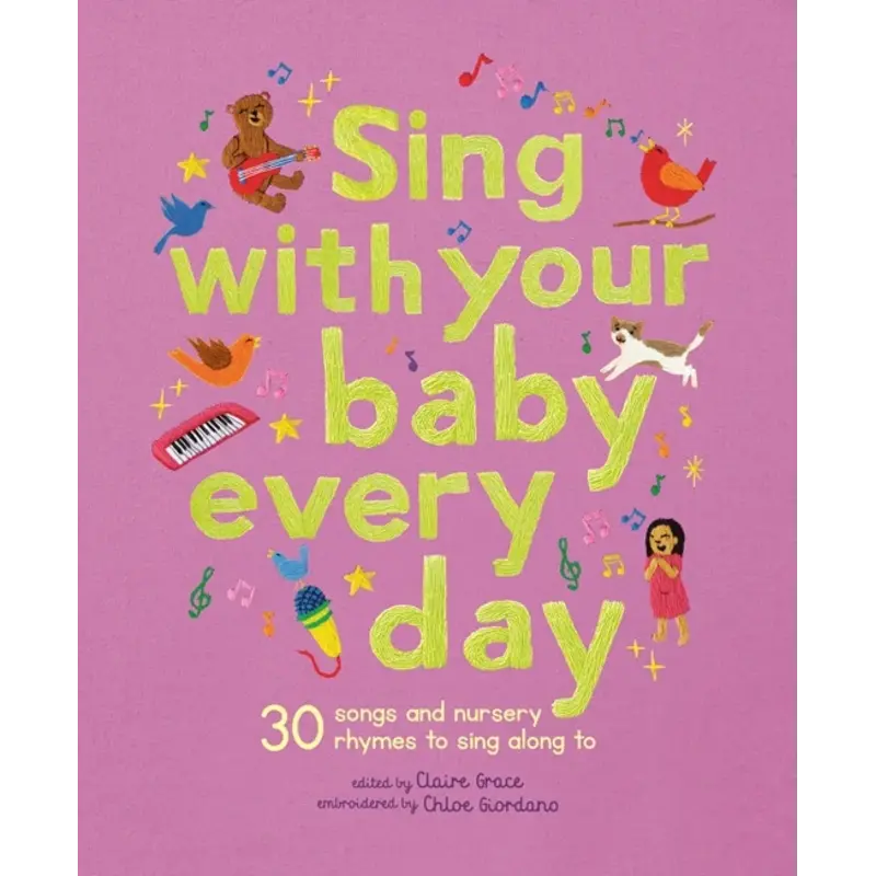 Sing With Your Baby Every Day