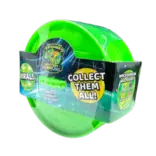 Novelty Brands Fun Doh Glow-in-The-Dark Steamer Mystery Dumpling Squish Toy