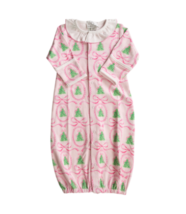 The Proper Peony The Proper Peony Pink Tannenbaum Converter Gown