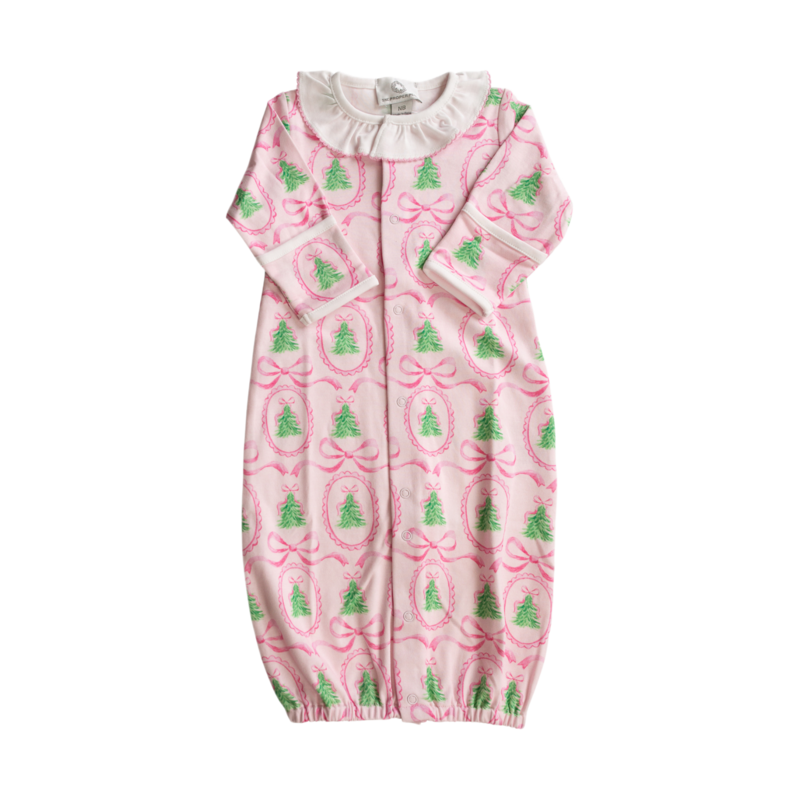 The Proper Peony *Pre-Order* The Proper Peony Pink Tannenbaum Converter Gown