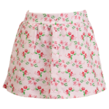 The Proper Peony The Proper Peony Zinnia Blooms Scallop Skort