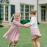 The Proper Peony *Pre-Order* The Proper Peony Zinnia Blooms Twirl Dress