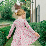 The Proper Peony *Pre-Order* The Proper Peony Zinnia Blooms Twirl Dress