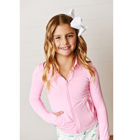 Swoon Baby Swoon Baby Bubblegum Pink Active Jacket