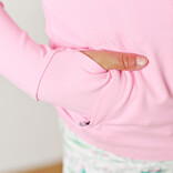 Swoon Baby Swoon Baby Bubblegum Pink Active Jacket