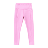 Swoon Baby Swoon Baby Bubblegum Pink Active Leggings