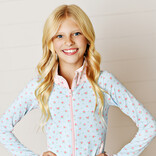Swoon Baby Swoon Baby Fancy Floral Active Jacket