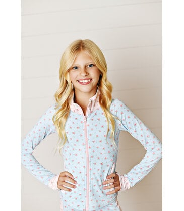 Swoon Baby Swoon Baby Fancy Floral Active Jacket