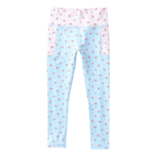 Swoon Baby Swoon Baby Fancy Floral Active Leggings