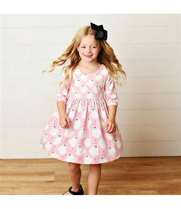 Swoon Baby Swoon Baby Boo Twirl Dress