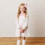 Swoon Baby Swoon Baby Nutcracker Collared Dress