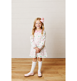 Swoon Baby Swoon Baby Nutcracker Collared Dress