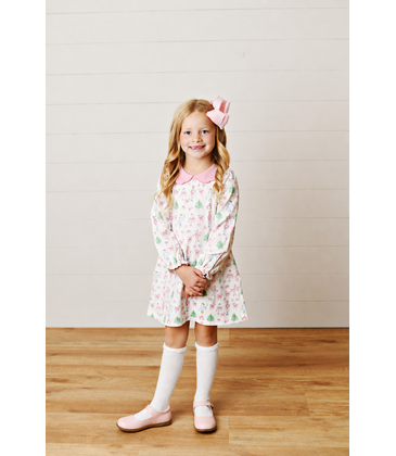 Swoon Baby Swoon Baby Nutcracker Collared Dress