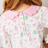 Swoon Baby Swoon Baby Nutcracker Collared Dress
