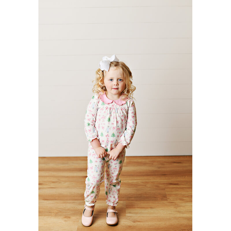 Swoon Baby Swoon Baby Nutcracker Romper