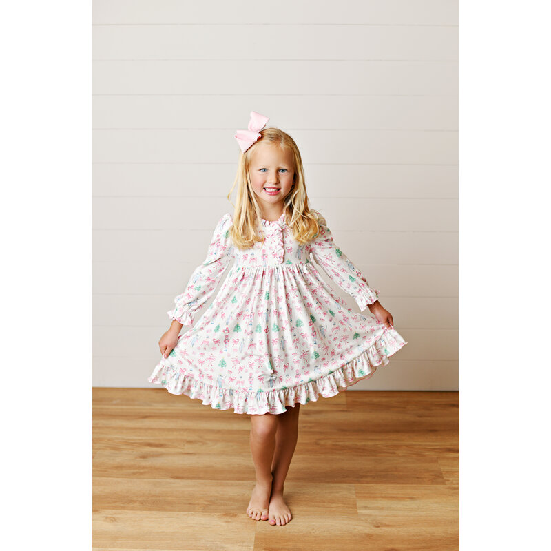 Swoon Baby Swoon Baby Nutcracker Play Dress