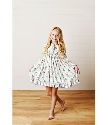 Swoon Baby Swoon Baby Santa's Caddy Play Dress