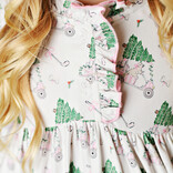 Swoon Baby Swoon Baby Santa's Caddy Play Dress