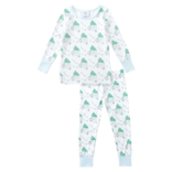 Swoon Baby Swoon Baby Santa's Caddy Pajama Set