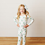 Swoon Baby Swoon Baby Santa's Caddy Pajama Set