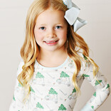 Swoon Baby Swoon Baby Santa's Caddy Pajama Set