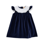 The Beaufort Bonnet Company TBBC Franny Frock Velveteen - NN/WAW/Covington Cottage Plaid