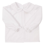The Beaufort Bonnet Company TBBC Maude's Peter Pan Collar Shirt - WAW
