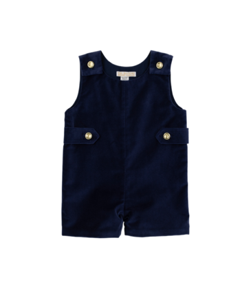 The Beaufort Bonnet Company TBBC Jack Keene Jon Jon Velveteen - Nantucket Navy