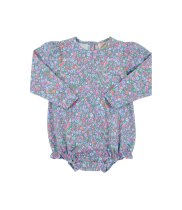 The Beaufort Bonnet Company TBBC Penny's Play Bubble - Mountain Brook Mini Floral