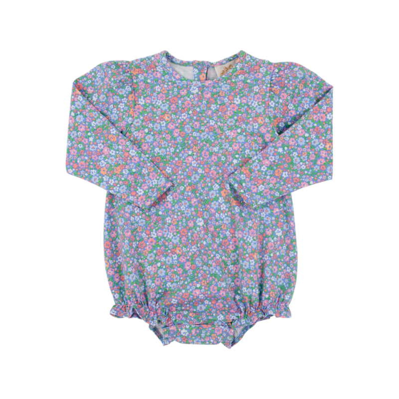 The Beaufort Bonnet Company TBBC Penny's Play Bubble - Mountain Brook Mini Floral