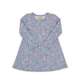 The Beaufort Bonnet Company TBBC Polly Play Dress - Mountain Brook Mini Floral