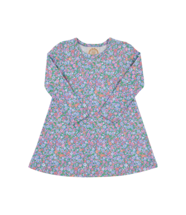 The Beaufort Bonnet Company TBBC Polly Play Dress - Mountain Brook Mini Floral