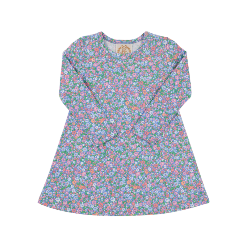 The Beaufort Bonnet Company TBBC Polly Play Dress - Mountain Brook Mini Floral