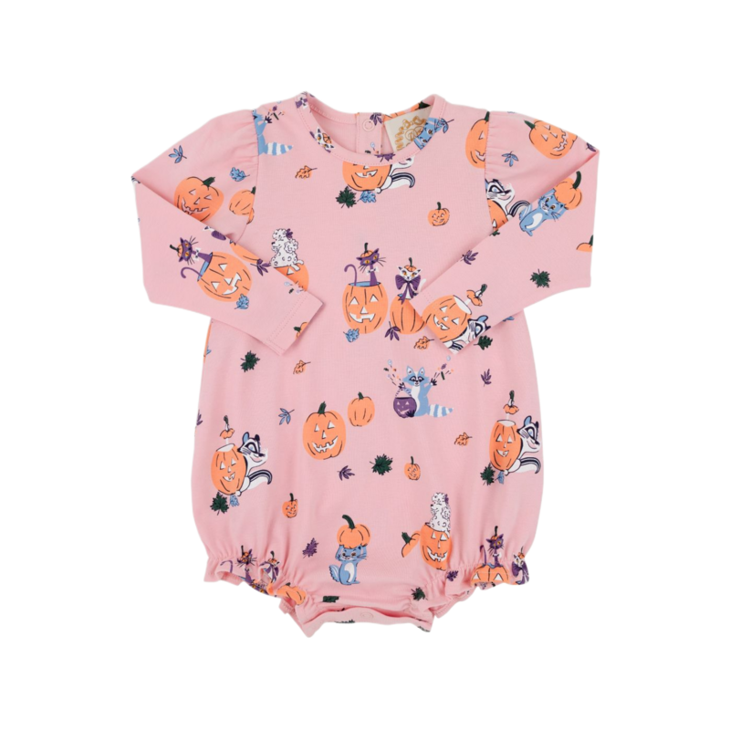 The Beaufort Bonnet Company TBBC Penny's Play Bubble - Candy and Critters