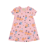 The Beaufort Bonnet Company TBBC Polly Play Dress - Candy and Critters