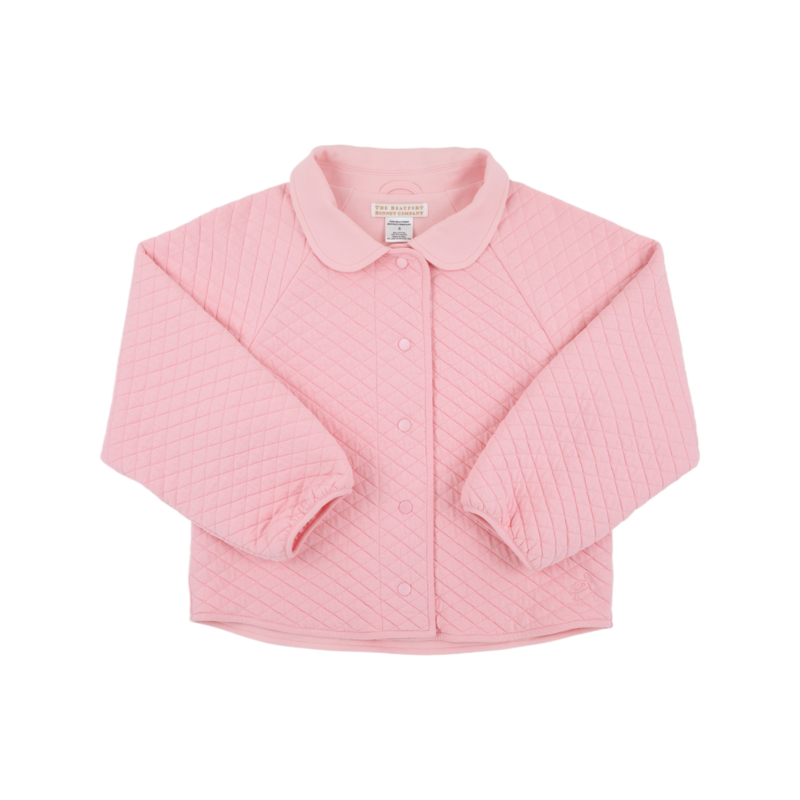 The Beaufort Bonnet Company TBBC Quinn Coat - Sandpearl Pink