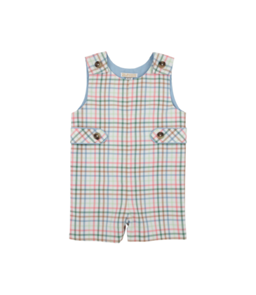 The Beaufort Bonnet Company TBBC Jack Keene Jon Jon - Manalapan Plaid