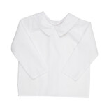 The Beaufort Bonnet Company TBBC Peter Pan Collar Shirt Onesie - WAW