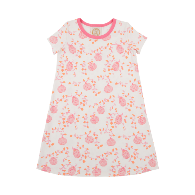 The Beaufort Bonnet Company TBBC Polly Play Dress - Gourd-geous