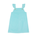 The Beaufort Bonnet Company TBBC Julia Jumper Velveteen - Edisto Egg Blue