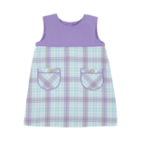 The Beaufort Bonnet Company TBBC Jill Jumper - Bridge Club Hustle Houndstooth